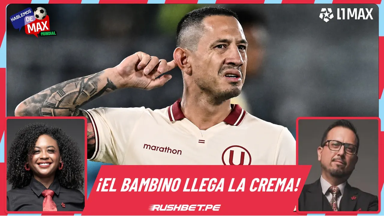 Reproducir: 🔴 ¿EL MEJOR JALE DEL AÑO? LAPAGOL EN CUENTA REGRESIVA PARA SU LLEGADA A LA U | Hablemos De Max