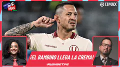 ¿EL MEJOR JALE DEL AÑO? LAPAGOL EN CUENTA REGRESIVA PARA SU LLEGADA A LA U | Hablemos De Max