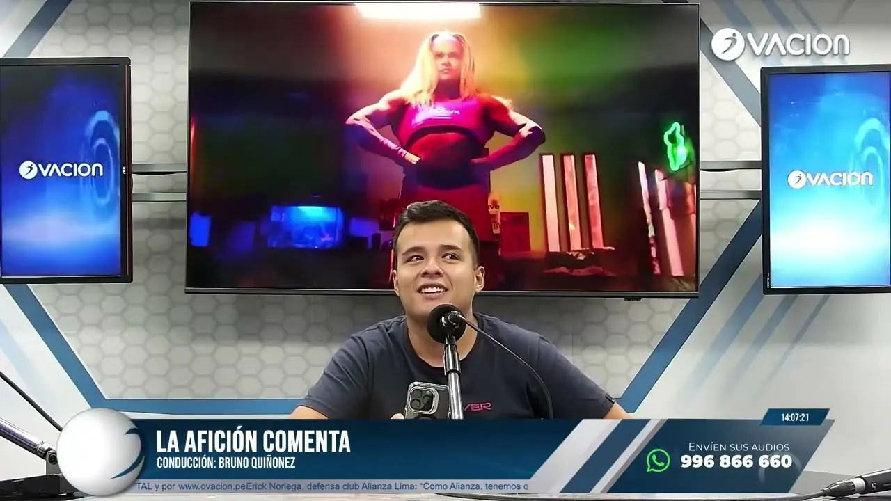 Reproducir: 🔴 #ENVIVO | La Afición Comenta por RADIO OVACION