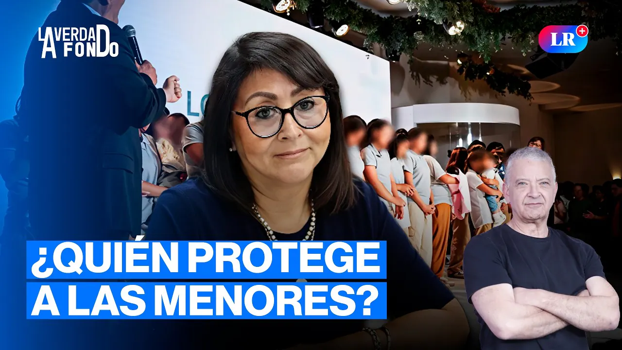 Reproducir: LO MEJOR DE LA VERDAD A FONDO CON PEDRO SALINAS #FEEG2026