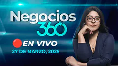 #ENVIVO NEGOCIOS 360 27/03/2025 #NEGOCIOSRPP