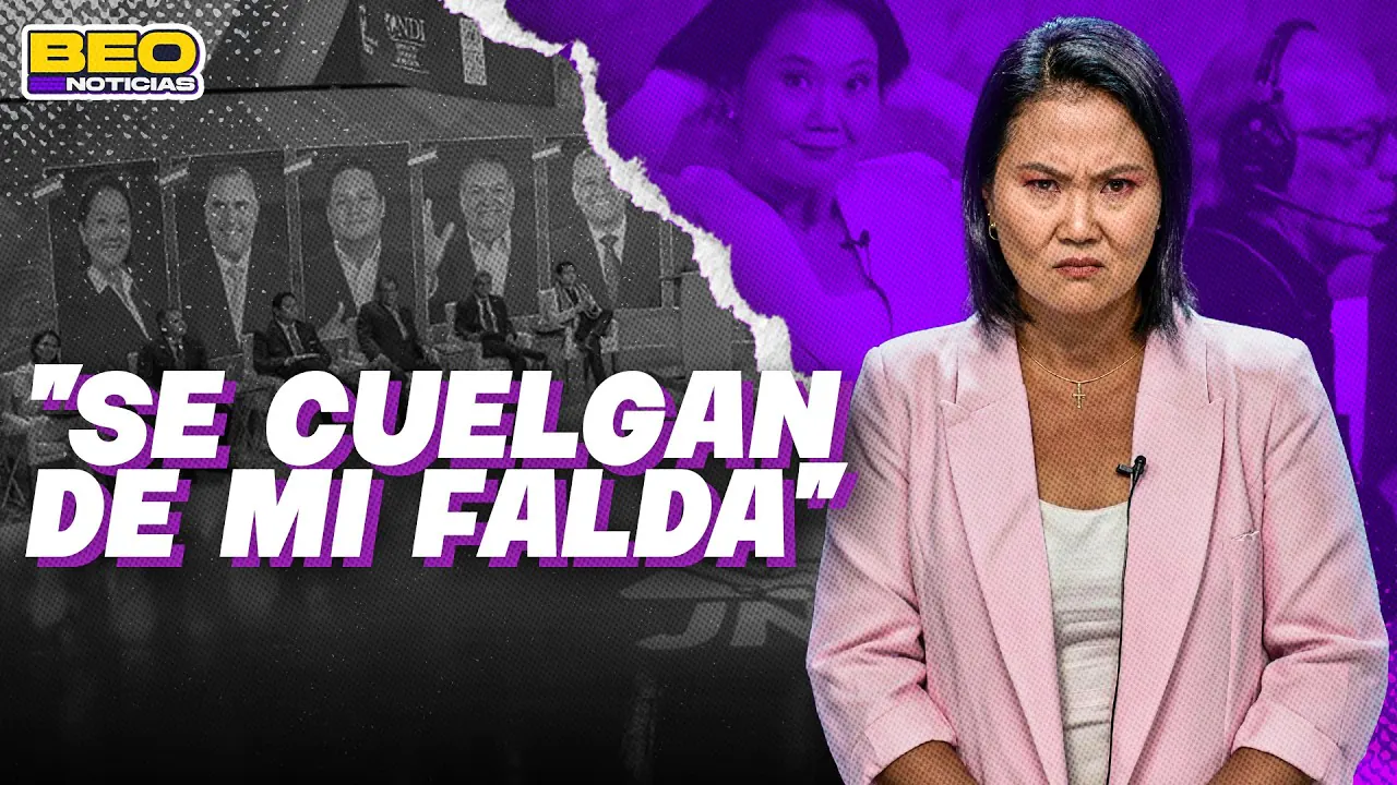Reproducir: ¡SANDOVAL ATACA  A PORKY! FT. FIORELLA MOLINELLI | BEO NOTICIAS 🟣