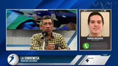 #ENVIVO | La Sobremesa por RADIO OVACION