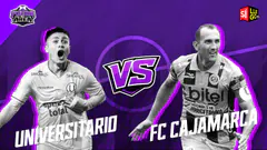 PREVIA UNIVERSITARIO VS. FC CAJAMARCA | EN VIVO | TORNEO APERTURA | FUERA DEL ÁREA