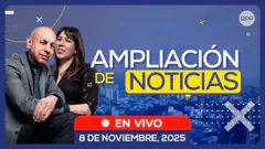 #ENVIVO AMPLIACIÓN DE NOTICIAS 8/11/2025 #ADNRPP
