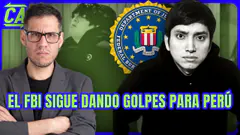 EL FBI SIGUE DANDO GOLPES EN EL PERÚ | #ContraAtaque 03/09