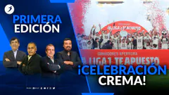 #ENVIVO | UNIVERSITARIO GANÓ EL APERTURA | Ovación Primera Edición por RADIO OVACION