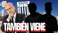 MADRUGOL CON MR PEET: TAMBIÉN LLEGA A ALIANZA LIMA