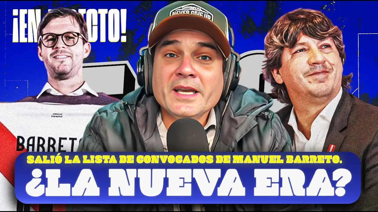 Reproducir: ¿RECAMBIO GENERACIONAL? ANALIZAMOS LA CONVOCATORIA DE LA SELE | ESTÁN PASANDO COSAS #ENVIVO COKI
