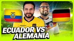 ECUADOR VS ALEMANIA EN VIVO | TRIBUNA MUNDIALISTA EN VIVO | +QTV