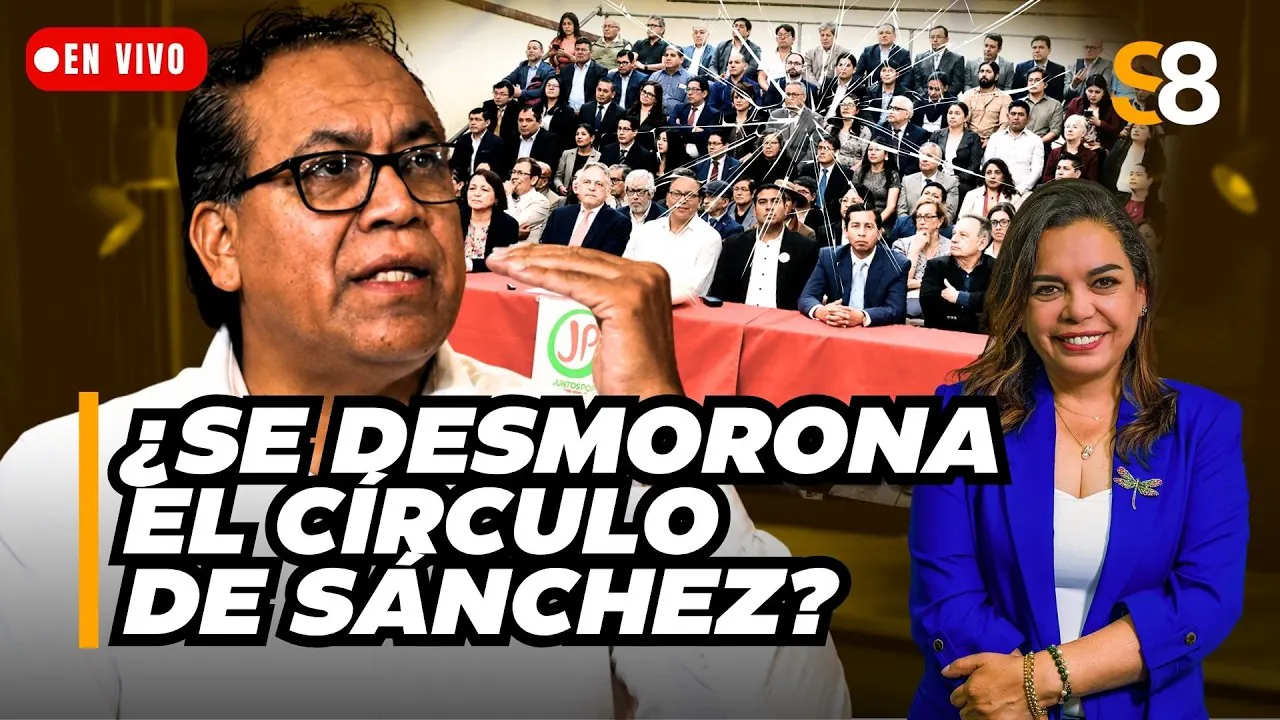 Reproducir: 🟡 ROBERTO SÁNCHEZ NO RECONOCE LOS RESULTADOS Y SE ALEJA DE SUS ALIADOS | Siempre a las ocho