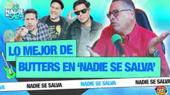 LO QUE DEJÓ LA ENTREVISTA CON PHILLIP BUTTERS | NADIE SE SALVA