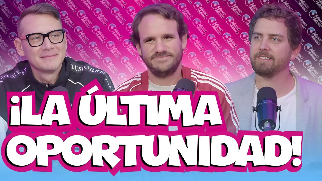 Reproducir: ¡QUEVEDO VS. HINCAPIÉ Y PACHO! Perú vs. Ecuador