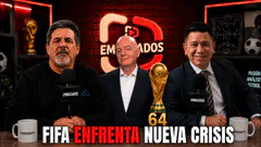 FIFA ENFRENTA NUEVA CRISIS I NUEVA JORNADA DE LA LIGA 1