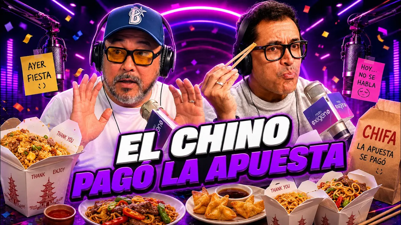 Reproducir: #ENVIVO 🎙️ TRAFFIC SHOW CON CHINO Y ADOLFO