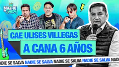 CAEN TODOS: ULISES VILLEGAS A CANA 6 AÑOS | ¿QUE PASÓ EL FINDE? | NADIE SE SALVA