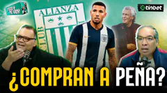 #ENVIVO ALIANZA LIMA BUSCA COMPRAR EL PASE DE SERGIO PEÑA ¿VUELVE A LA VICTORIA? #TOCOYMEVOY
