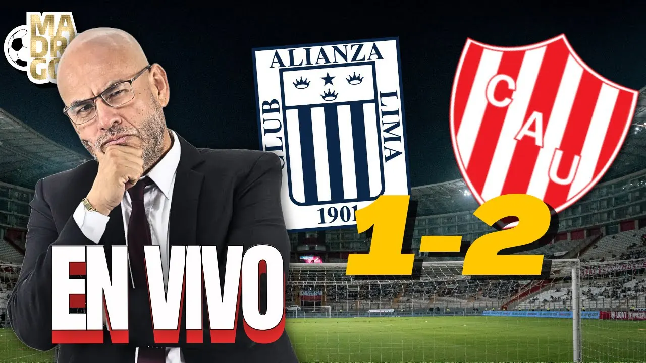 Reproducir: MADRUGOL CON MR PEET: ALIANZA LIMA VS UNIÓN DE SANTA FÉ EN VIVO