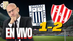 MADRUGOL CON MR PEET: ALIANZA LIMA VS UNIÓN DE SANTA FÉ EN VIVO