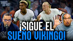 #ENVIVO | ¡NORUEGA ELIMINÓ A COSTA DE MARFIL Y PASÓ A OCTAVOS! ¡VUELVE 'EL TANKE'! #TYMV