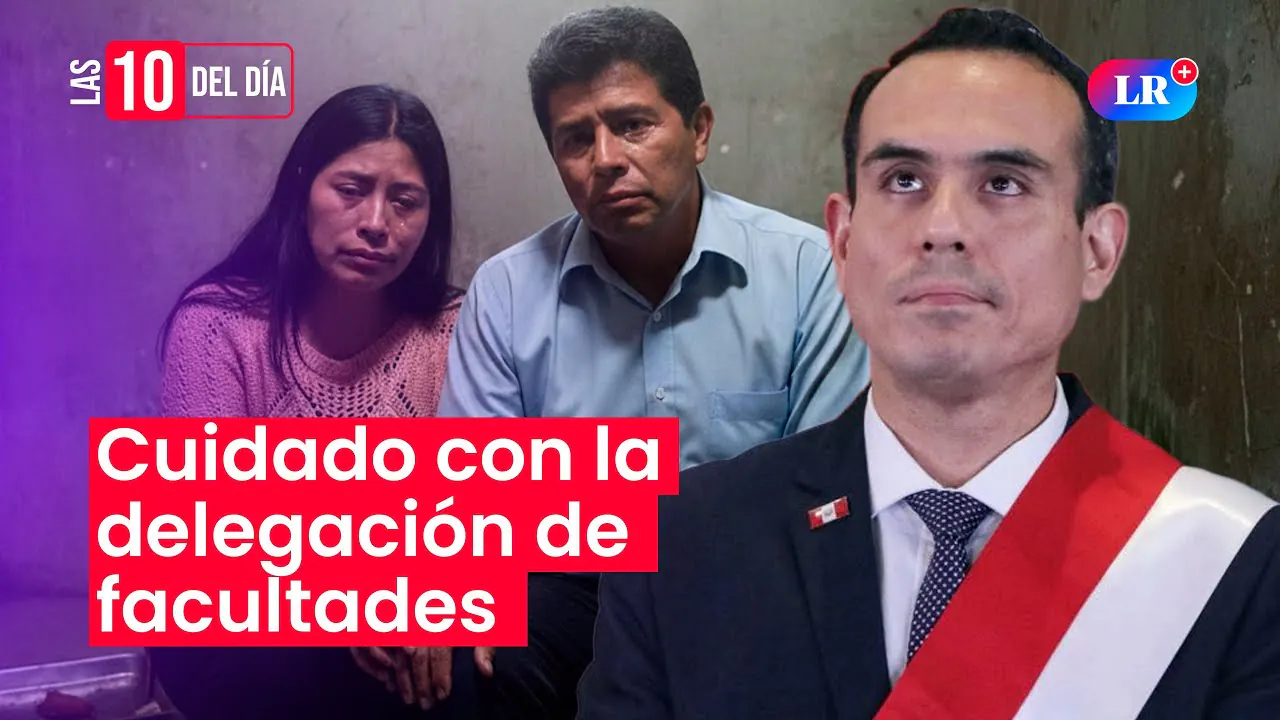 Reproducir: 🔴 LAS 10 DEL DÍA con CÉSAR ROMERO | PROGRAMA del 20/11/25 | #LAS10DELDÍA