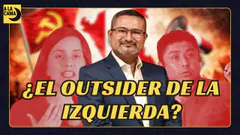 ¿EL OUTSIDER DE LA IZQUIERDA? - A LA CAMA 25/01