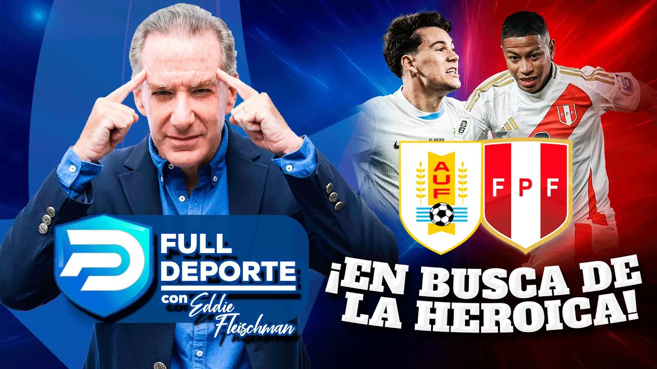 Reproducir: PERÚ VA EN BUSCA DEL MILAGRO EN LAS ELIMINATORIAS: ¿QUIÉN DEBERÍA SER TITULAR ANTE URUGUAY?