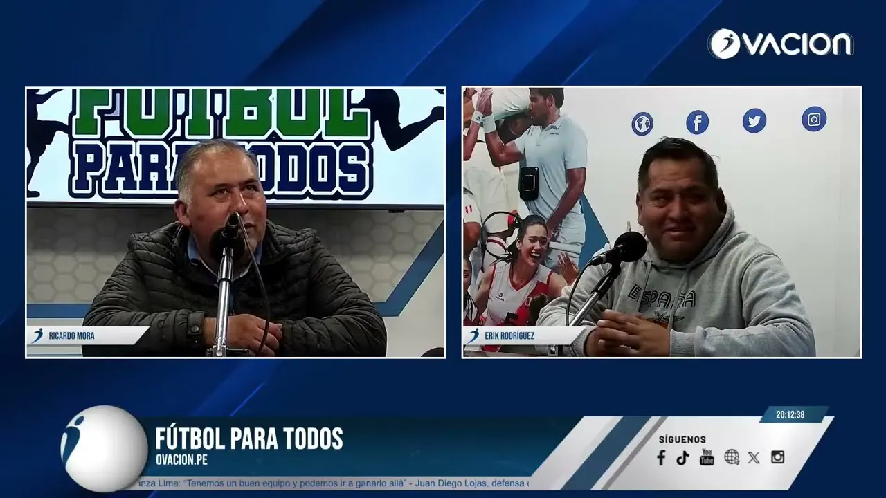 Reproducir: 🔴 #ENVIVO | Fútbol para Todos por RADIO OVACION