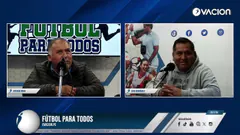 #ENVIVO | Fútbol para Todos por RADIO OVACION