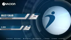 #ENVIVO | Goles y Salud por RADIO OVACION