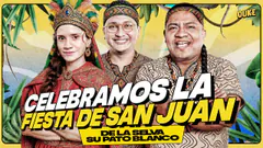 CELEBRAMOS LA FIESTA DE SAN JUAN Y EL INTI RAYMI | OUKE