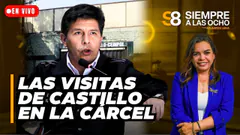 LOS VISITANTES DE CASTILLO: ¿QUIÉNES SE REÚNEN CON ÉL EN BARBADILLO? | #S8