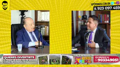 LESCANO: ¿TIENE OPCIONES PARA SER PRESIDENTE? ANÁLISIS DE ANTERO FLORES ARÁOZ | PREGUNTAS A LA VENA