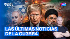 EE.UU., IRÁN E ISRAEL EN GUERRA: SE AGRAVA CONFLICTO | LA VERDAD A FONDO CON PEDRO SALINAS #FEEG2026