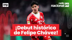Radio Nacional EN VIVO: Nacional Deportes 12/01/26 | CHÁVEZ debut BAYERN MÚNICH | G. BUENO Australia