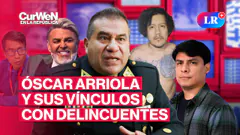CURWEN EN LA REPÚBLICA | Nuevo GENERAL PNP vinculado con el 'MONSTRUO', LA RESISTENCIA y 'Chibolín'