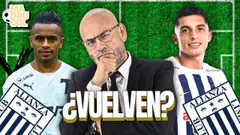 MADRUGOL CON MR PEET: ¿VUELVEN YORDY REYNA Y KEVIN SERNA A ALIANZA LIMA?