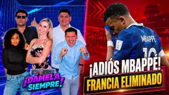 [DS] ESPAÑA SILENCIÓ A MBAPPÉ: FRANCIA ELIMINADA DEL MUNDIAL