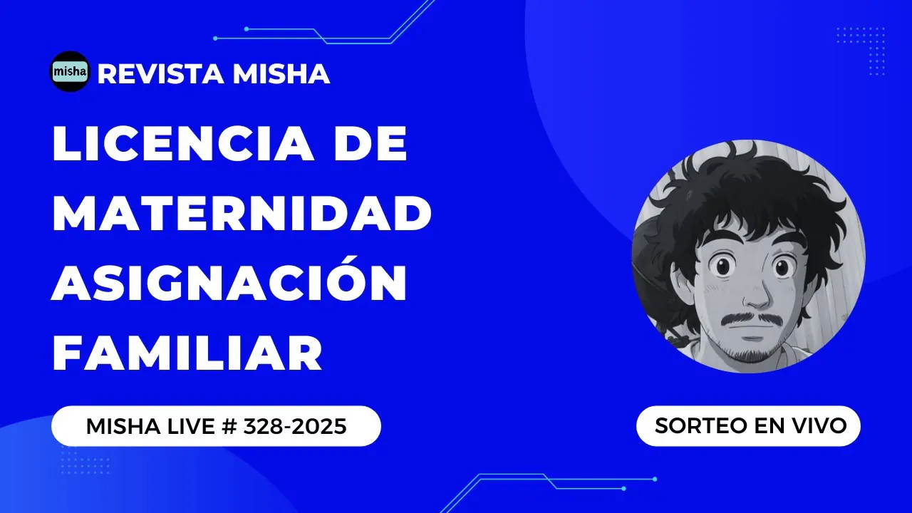 Reproducir: LICENCIA DE MATERNIDAD ASIGNACIÓN FAMILIAR