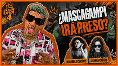 ¡ESCÁNDALO! MAKANAKI DETENIDO Y CHRISTIAN CUEVA EN BANCARROTA | CASI 4