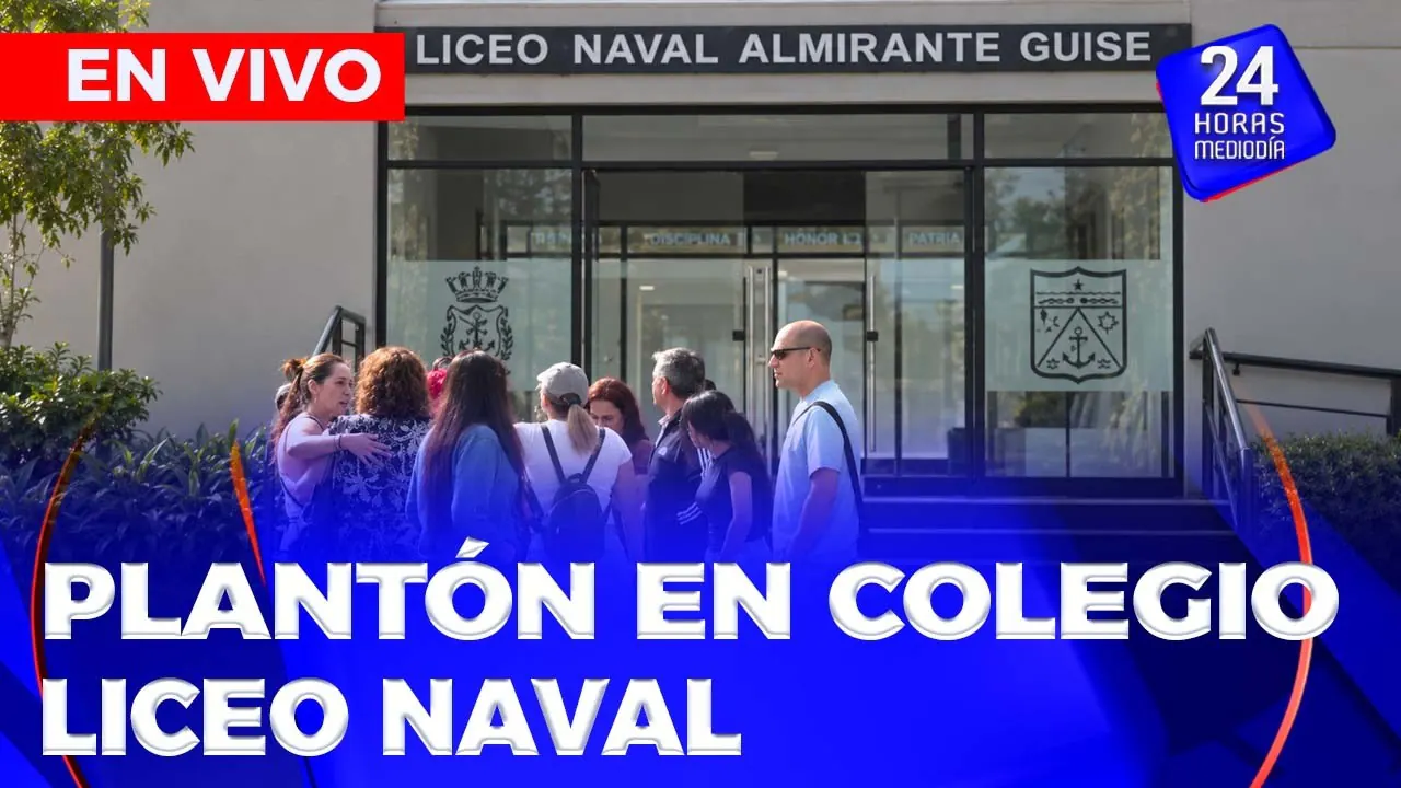 Reproducir: 🔵EN VIVO - 24 HORAS MEDIODÍA PROGRAMA COMPLETO | JUEVES 17 SETIEMBRE DEL 2026