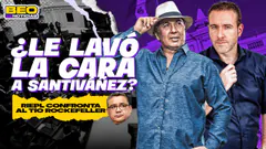 ¿SE LE VIENE LA NOCHE A SANTIVÁÑEZ? SALEN MÁS AUDIOS | DINA SE LE VOLTEA A LAS AFP | BEO NOTICIAS