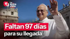 Leon XIV a 97 días de su llegada |”La Entrevista” | EN VIVO 06/08/2026