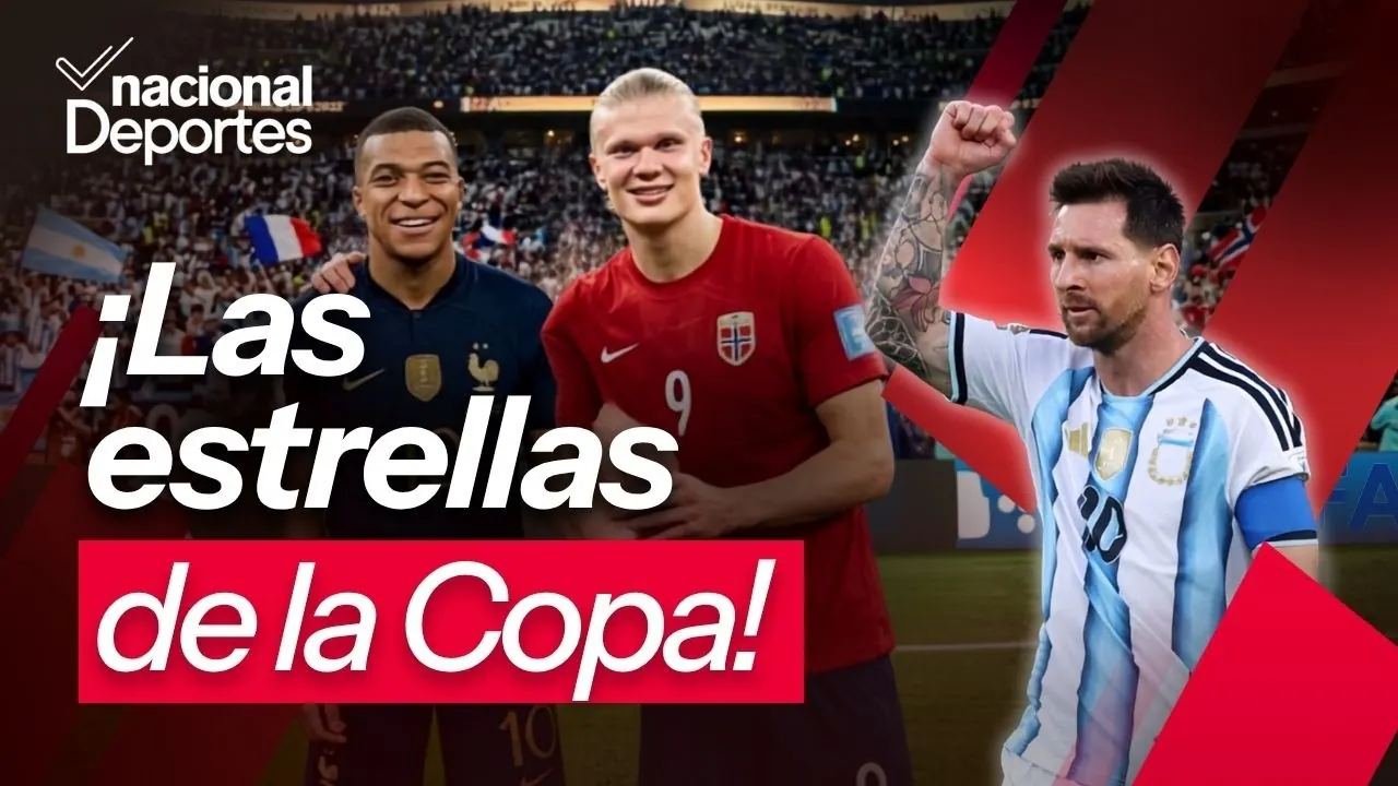 Reproducir: Nacional Deportes 23/06/26