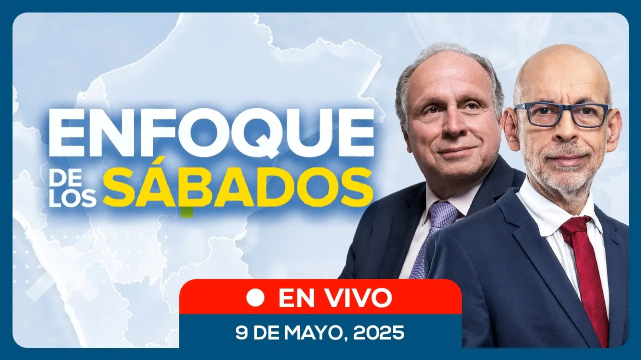 Reproducir: #ENVIVO 🌏 ENFOQUE DE LOS SÁBADOS 🎙️ PROPUESTAS PARA CONSTRUIR EL PAÍS QUE QUEREMOS #ENFOQUERPP