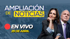 #ENVIVO AMPLIACIÓN DE NOTICIAS 29/04/2025 #ADNRPP