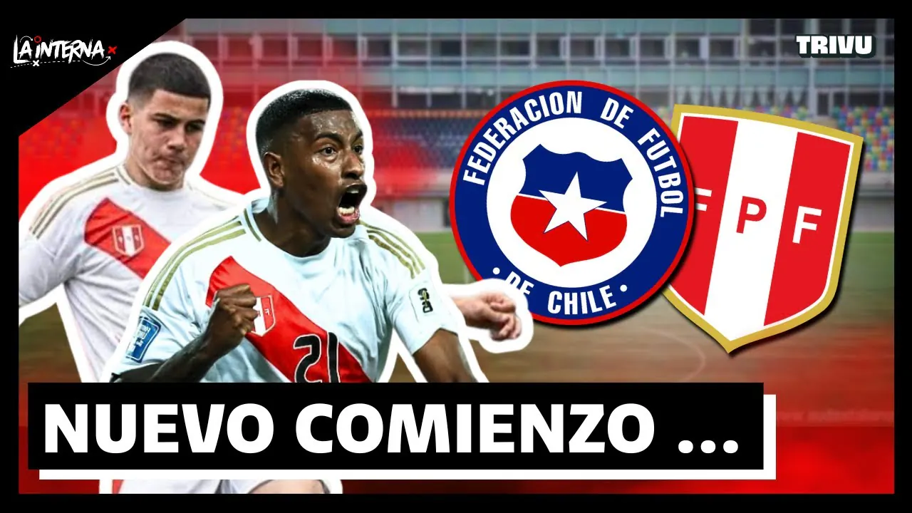 Reproducir: 11 CONFIRMADO ANTE CHILE... ¿CHURÍN ANTE CRISTAL? | La Interna⚽
