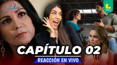 REACT VALENTINA VALIENTE - SEMANA DE ESTRENO CAPÍTULO 2 JUEVES 05 DE MARZO | LATINA EN VIVO