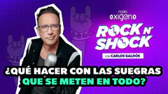 EN VIVO con Carlos Galdos | | Rock N' Shock