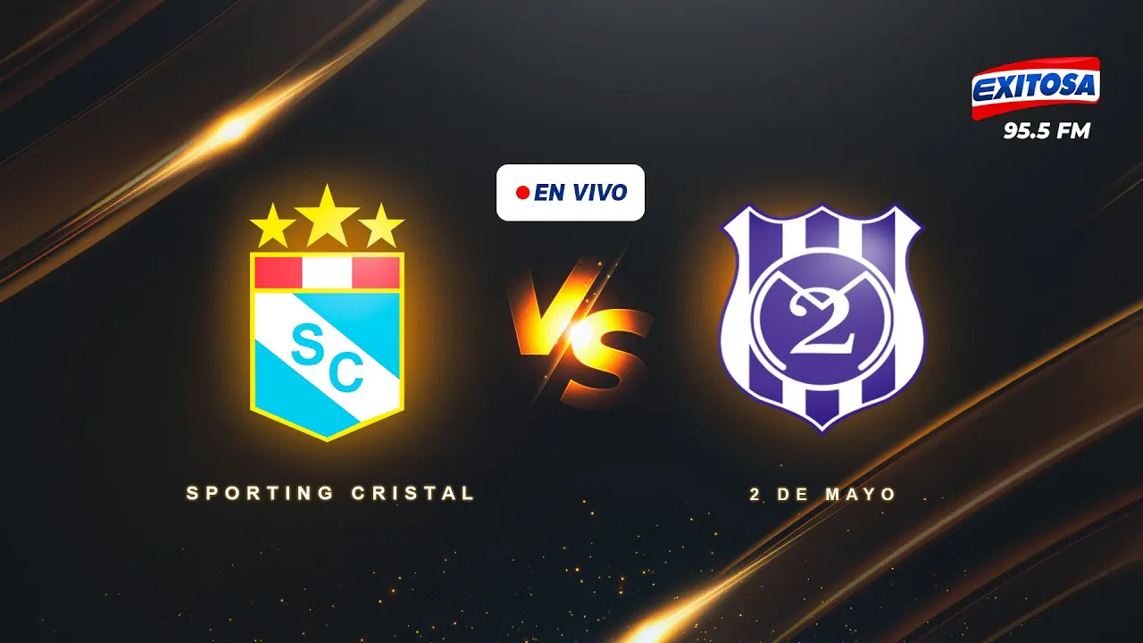 Reproducir: 🔴🔵COPA LIBERTADORES 🔴 EN VIVO | SPORTING CRISTAL VS 2 DE MAYO